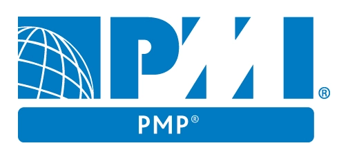 PMI PMP logo